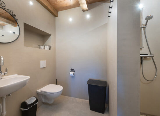 Badkamer