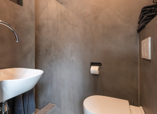toilet